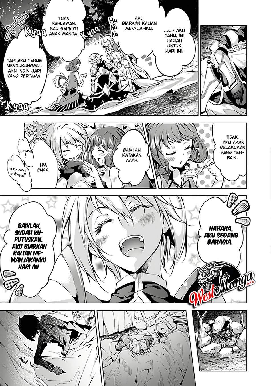 Kamigami ni Sodaterare Shimo no, Saikyou to Naru